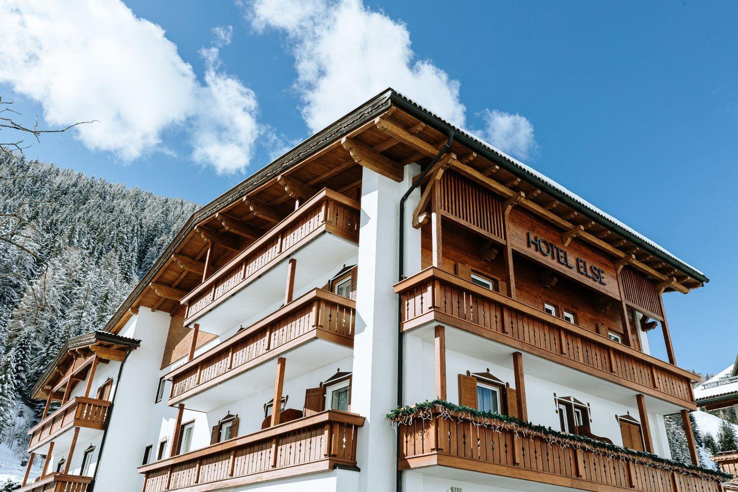 Hotel Else Selva di Val Gardena Bagian luar foto